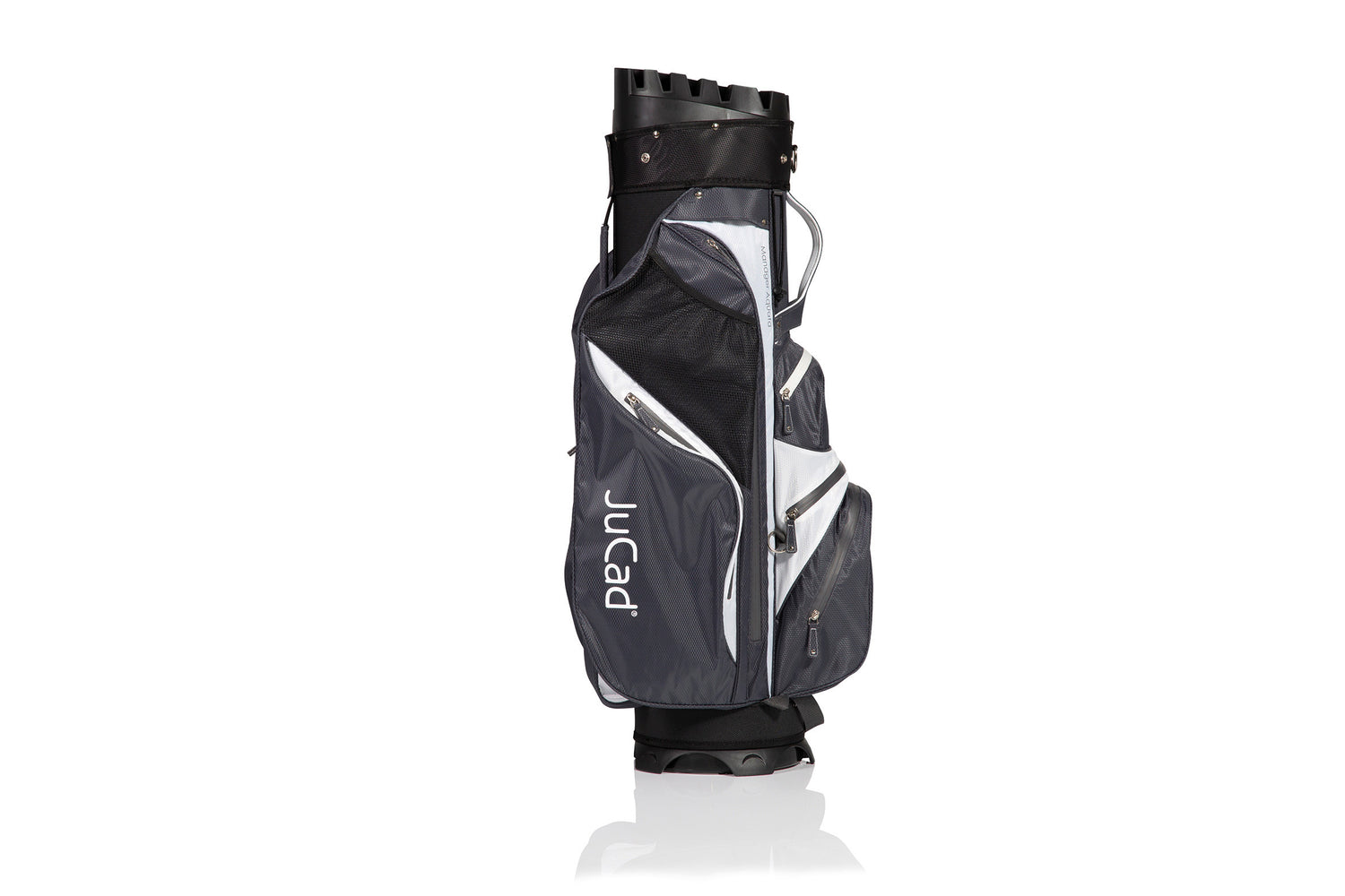 JuCad Golfbag Manager Aquata - wasserabweisendes Golfbag mit Organizer