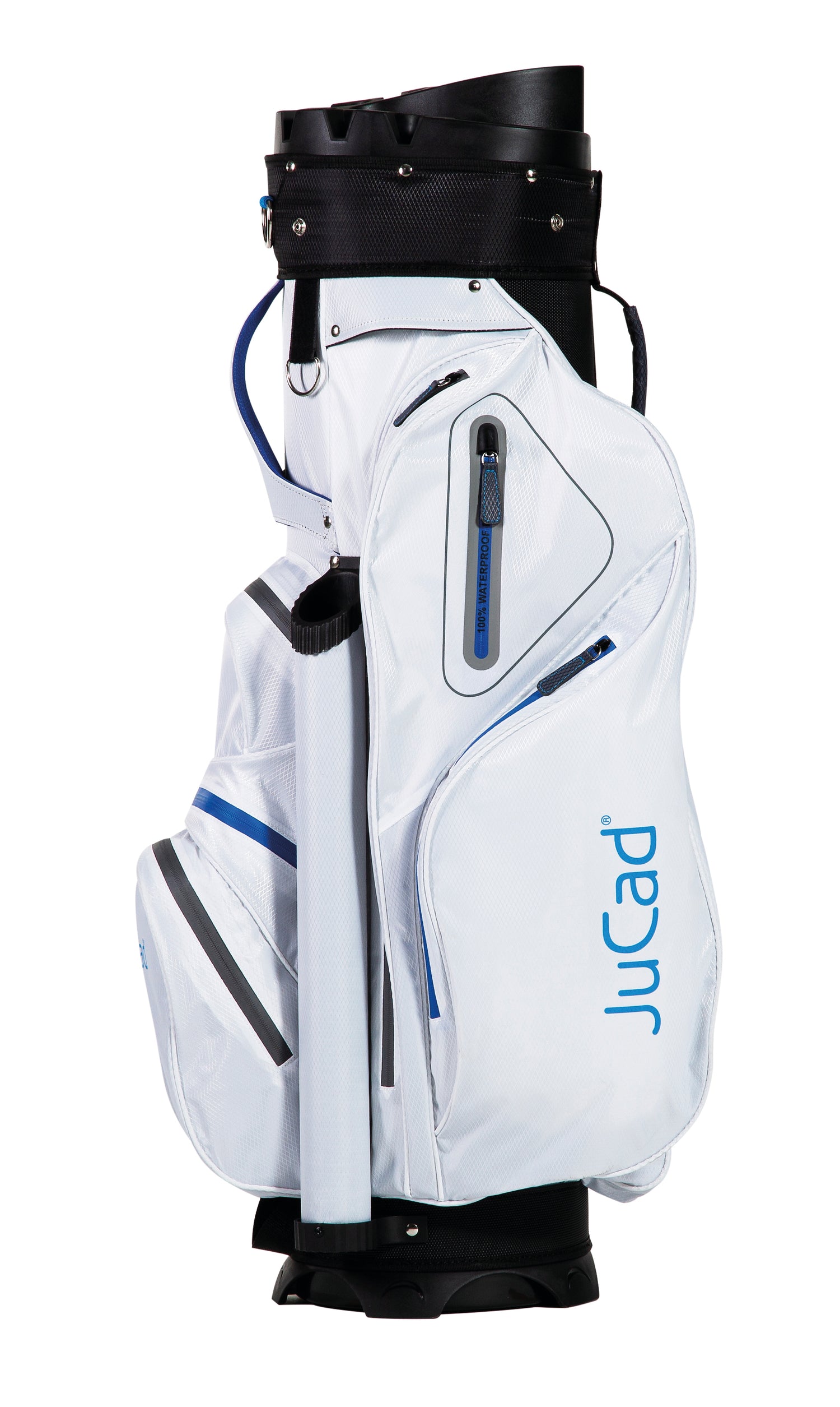JuCad Golfbag Manager Aquata - wasserabweisendes Golfbag mit Organizer