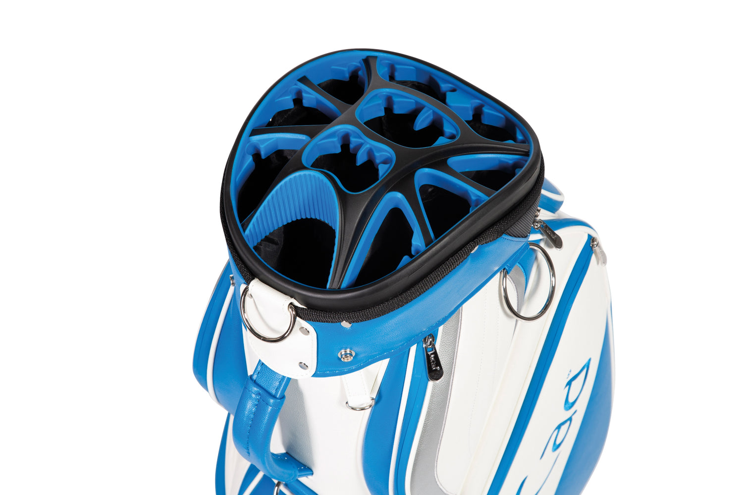 JuCad Golfbag Pro - das klassische Tourbag