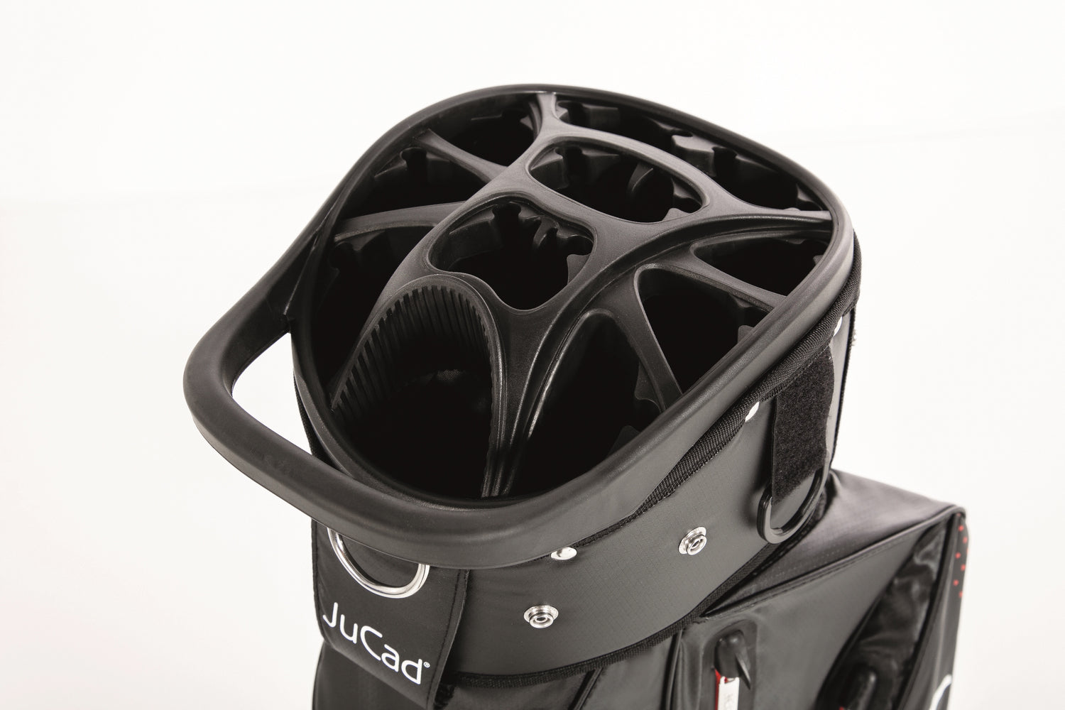 Sac de golf JuCad Silence Dry - sac étanche avec système de clic