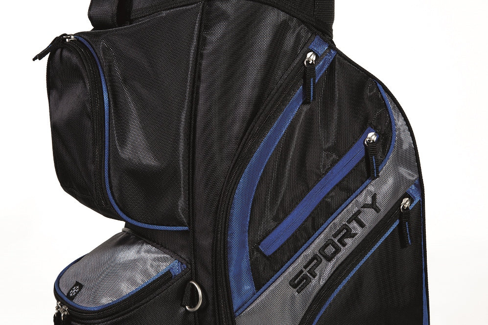 Sac de golf JuCad Sporty - ultra-léger et clair - un vrai polyvalent