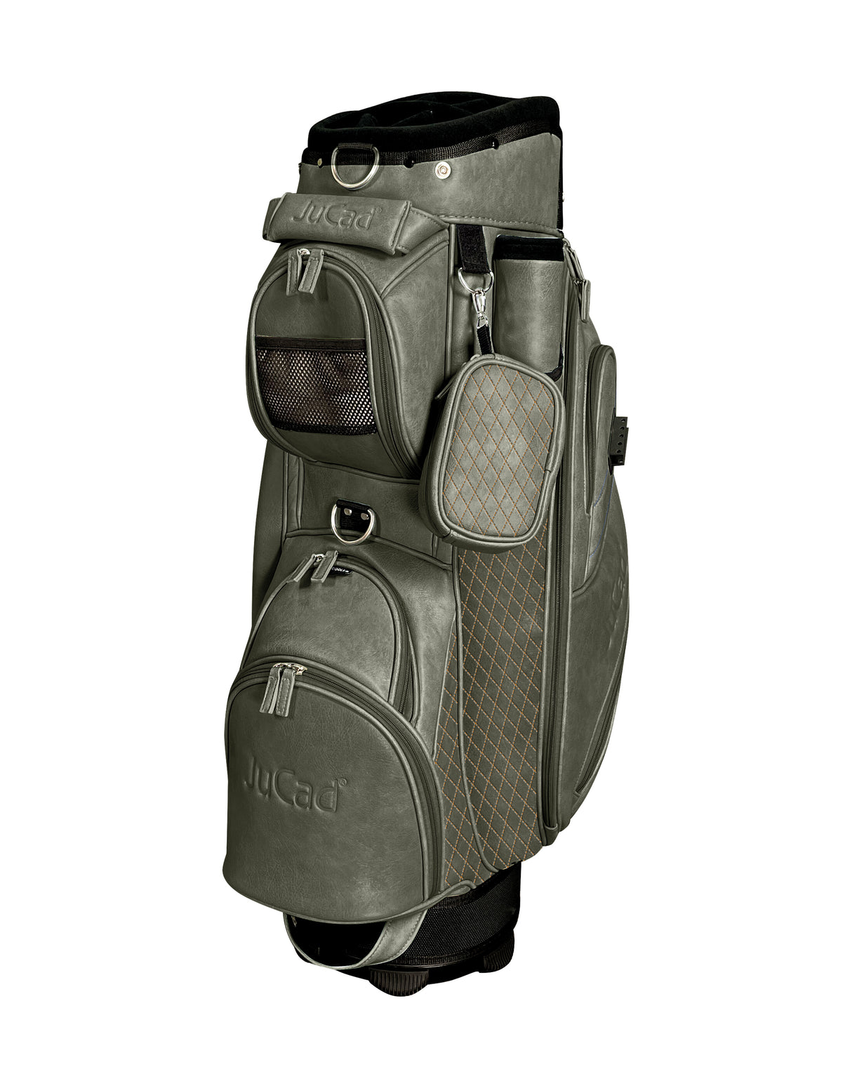 Style de sac de golf JuCad - élégant et sportif - un véritable accroche-regard