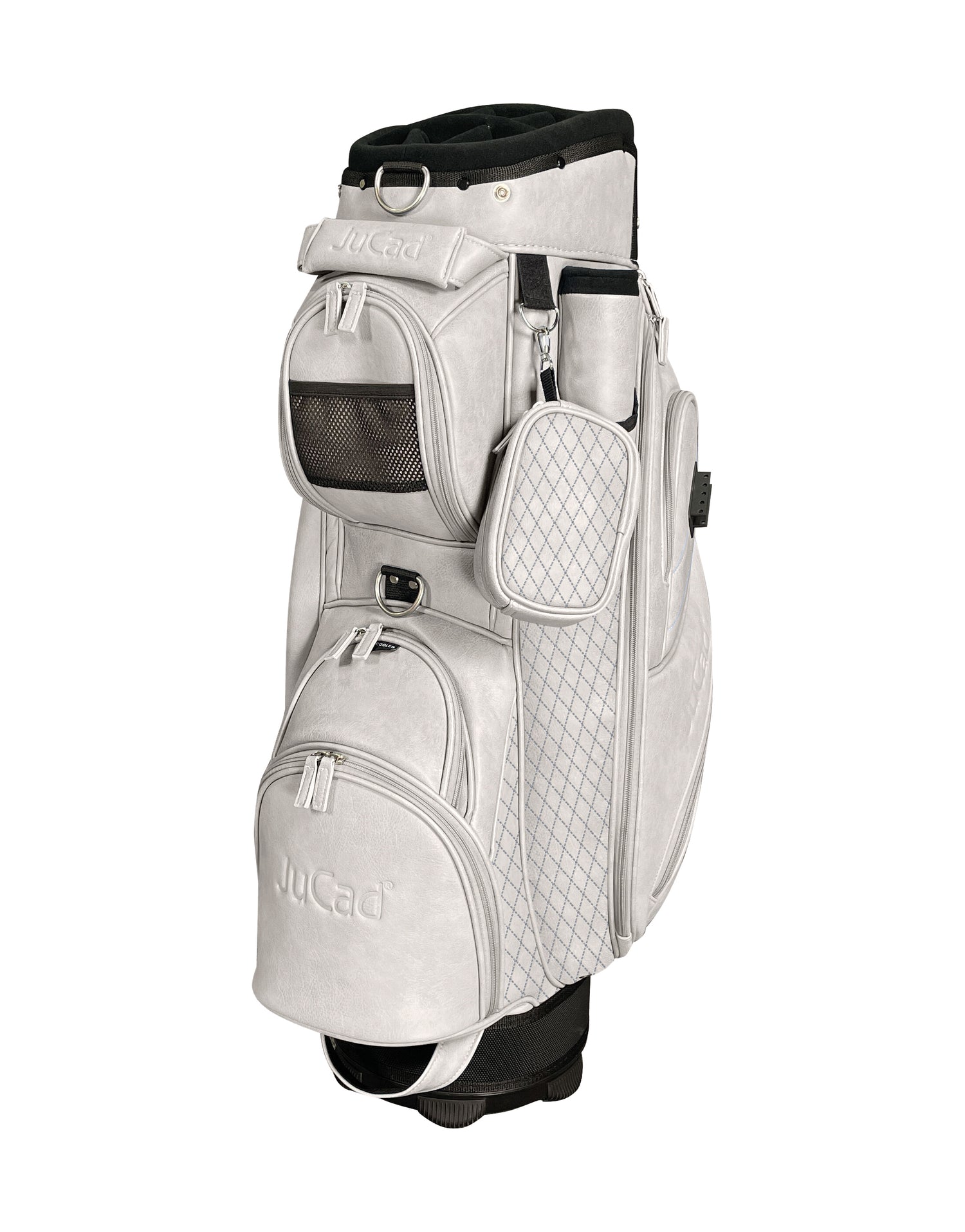 Style de sac de golf JuCad - élégant et sportif - un véritable accroche-regard