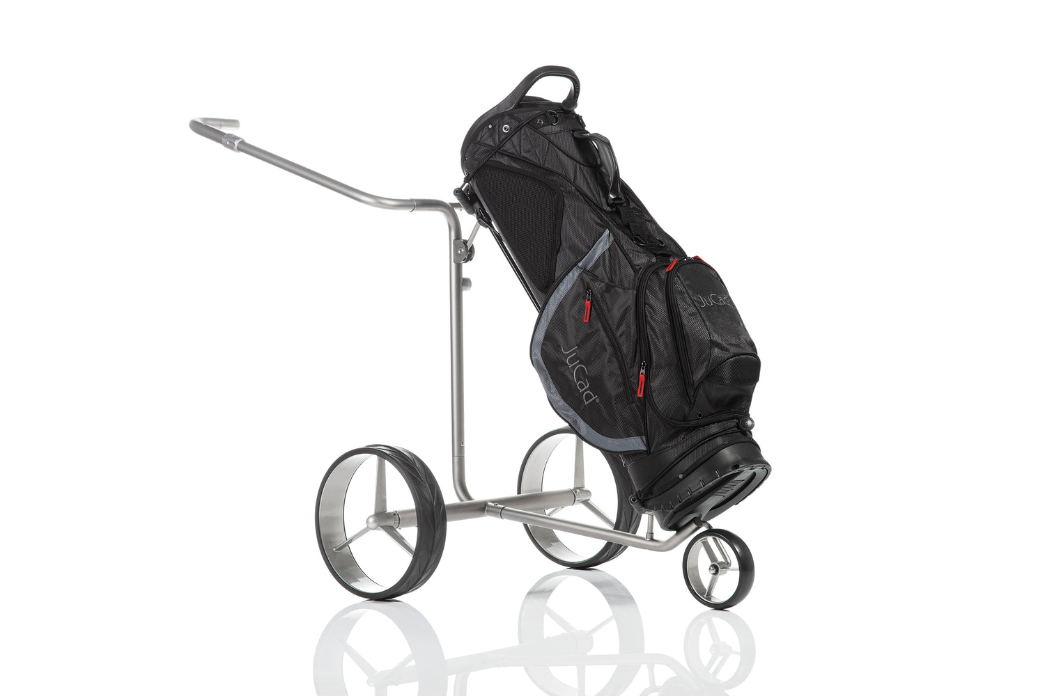 Sac de golf JuCad Fly - 2 en 1 - transporter et conduire