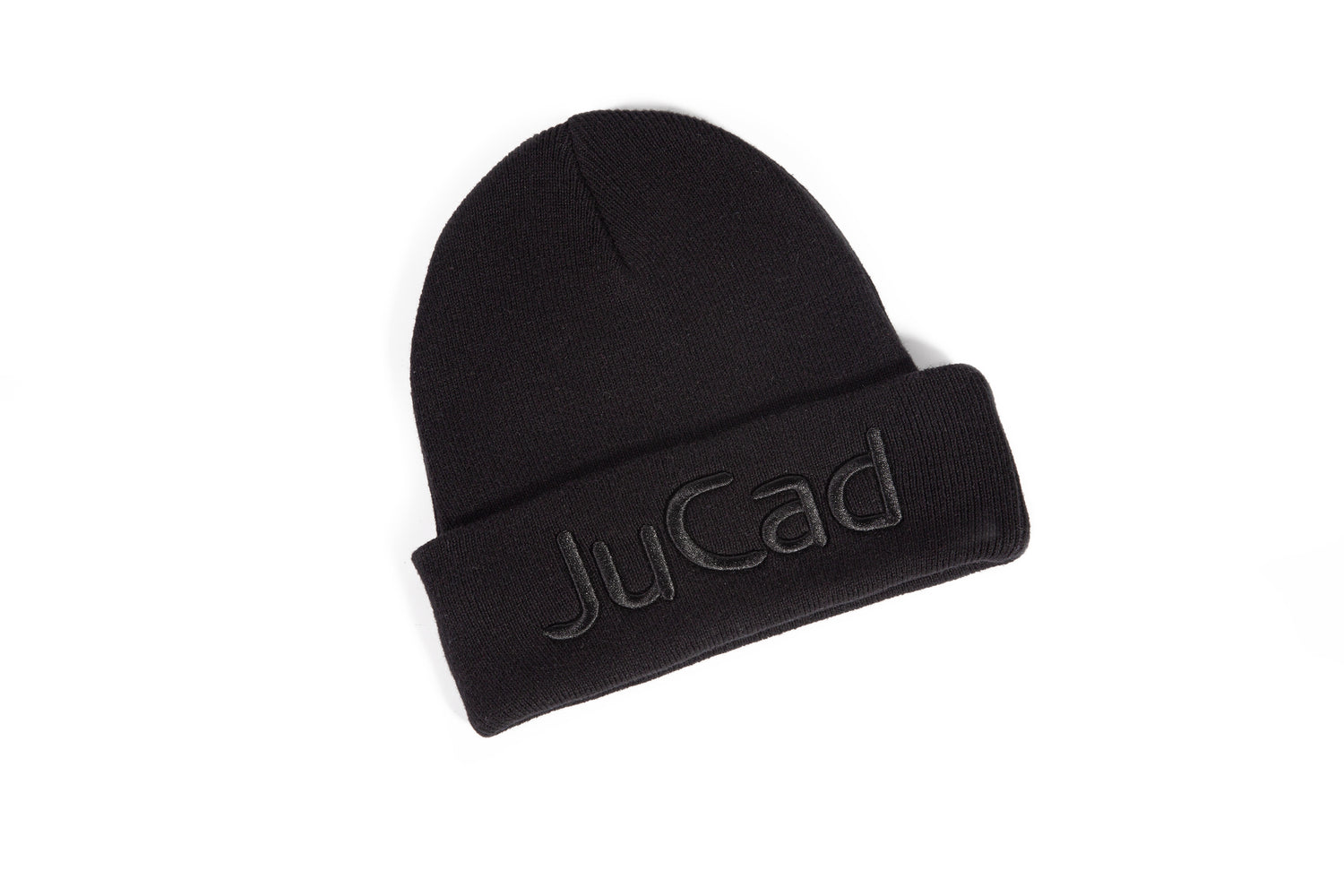 JuCad cap with logo style