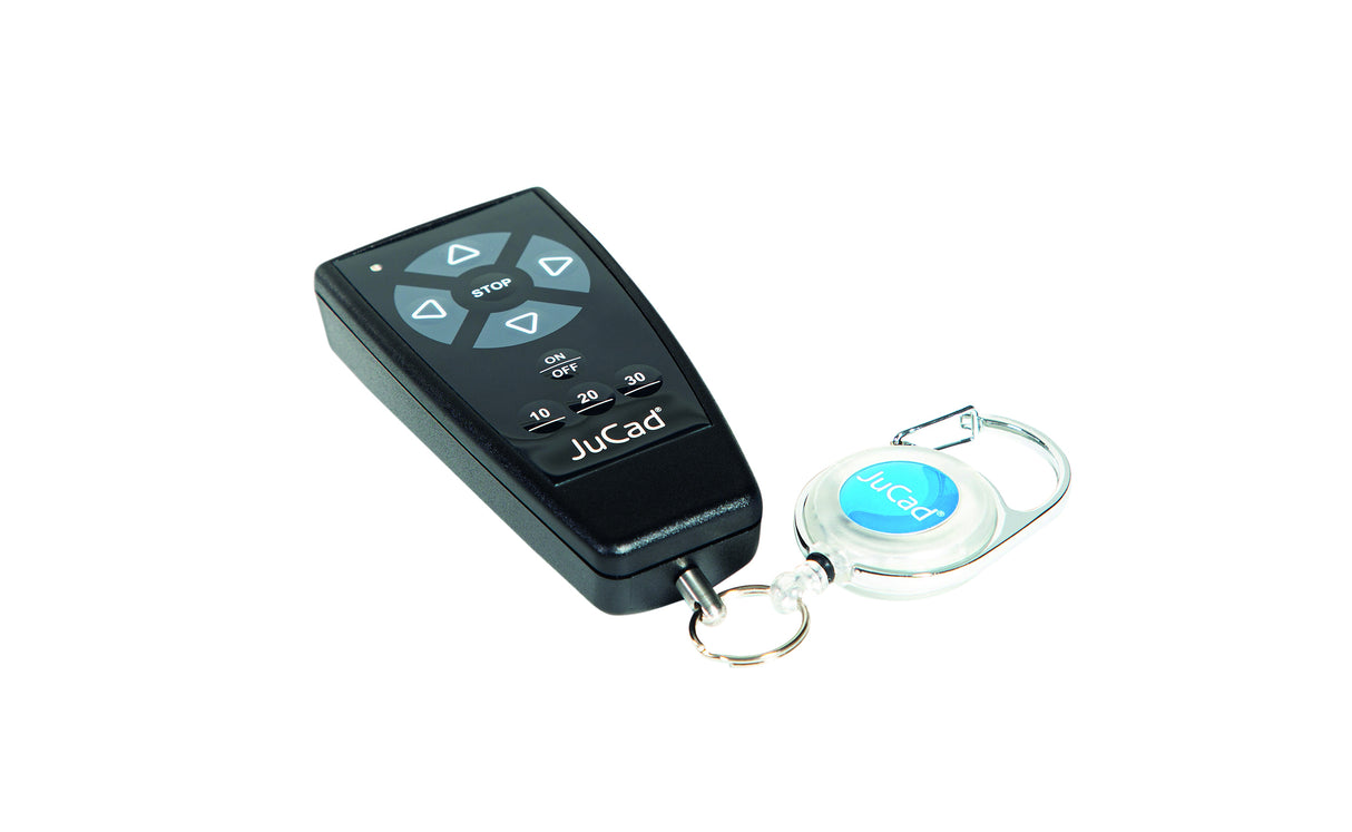 Chariot de golf électrique JuCad Phantom Titan EX 2.0