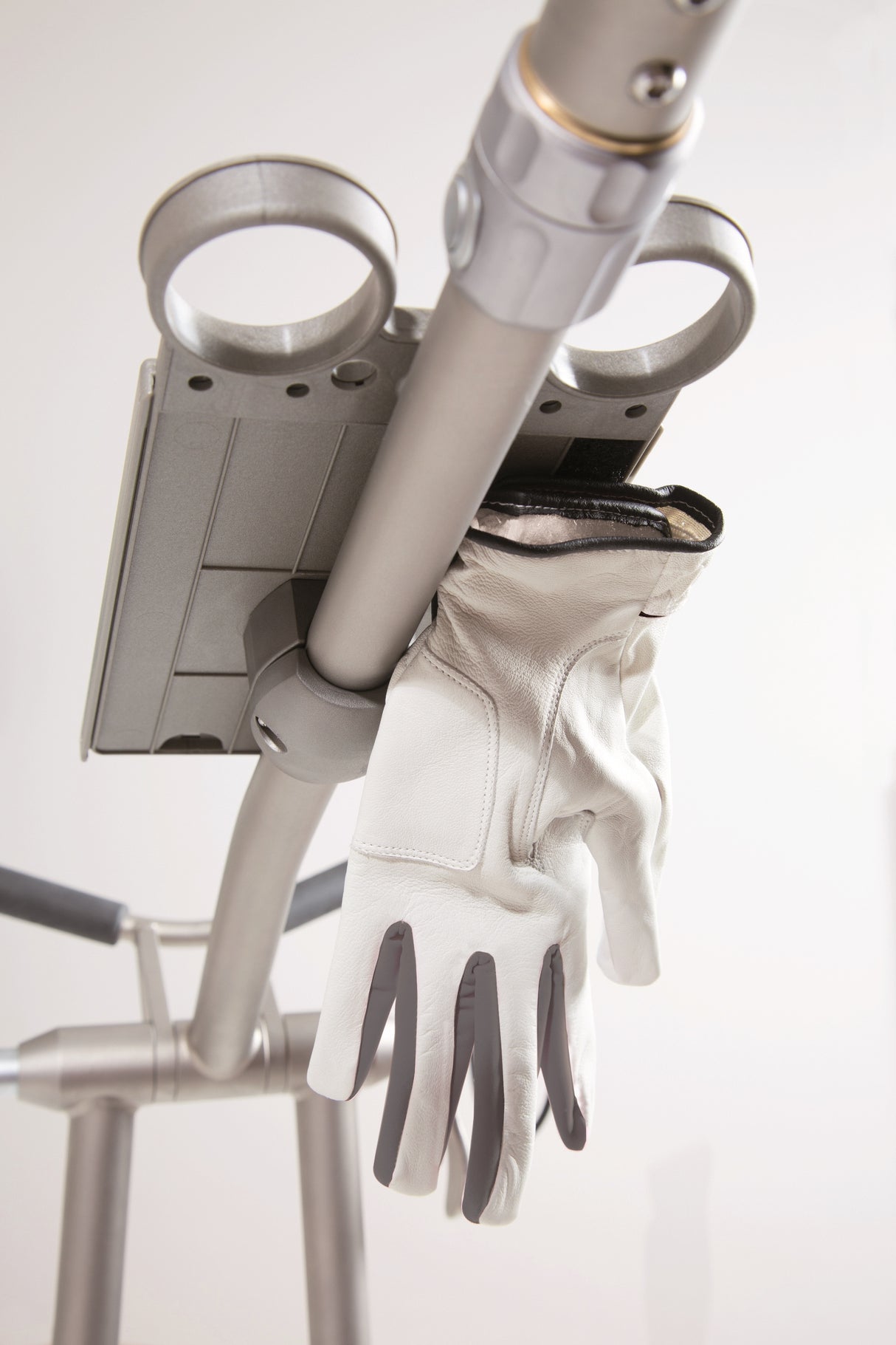 Porte-cartes de score JuCad - un accessoire de caddie pratique