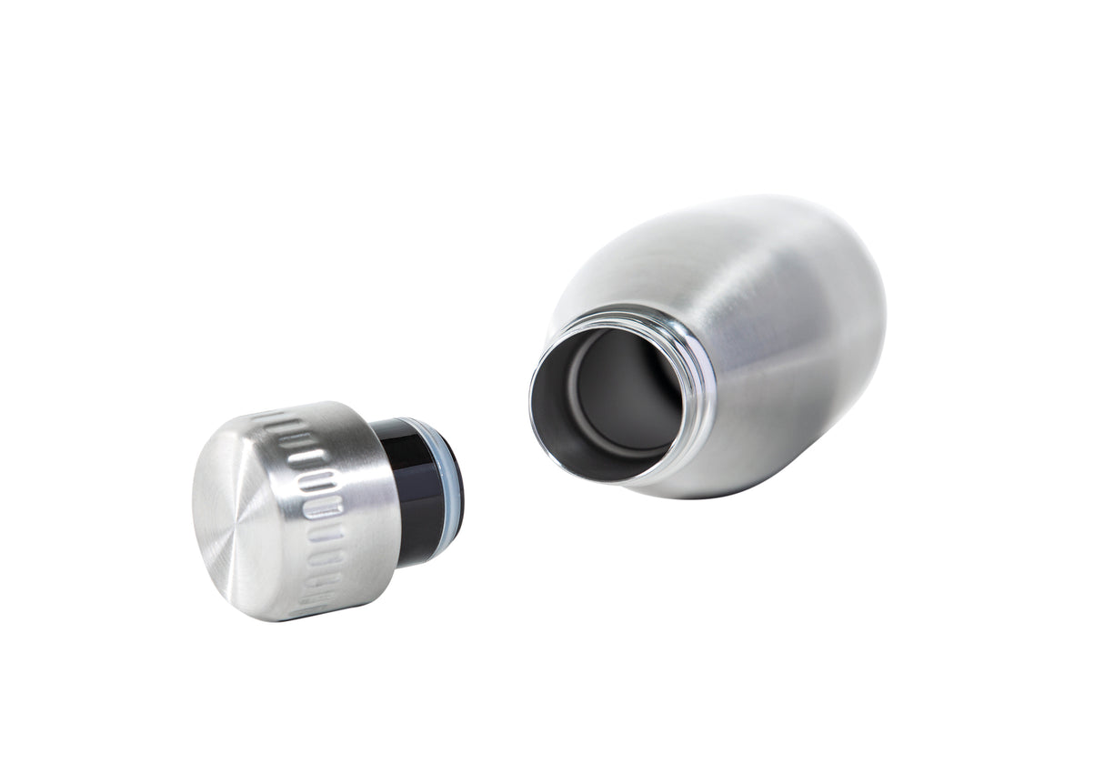 JuCad vacuum flask made of stainless steel