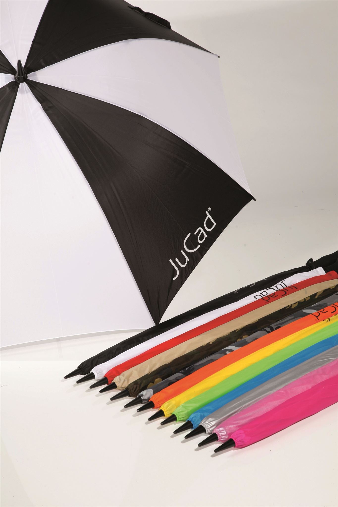 Parapluie de golf JuCad avec goupille