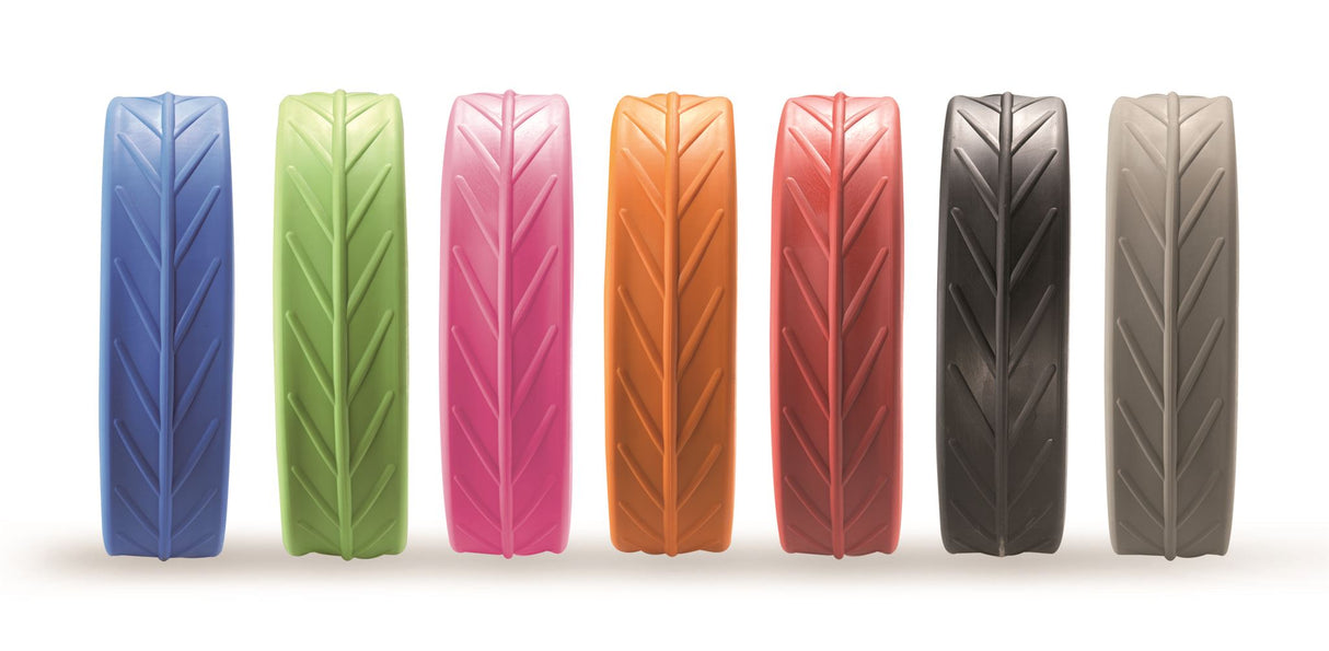 JuCad Golftrolley Carbon Zebra 3-rädrig - Matt lackiert im 3-K Design