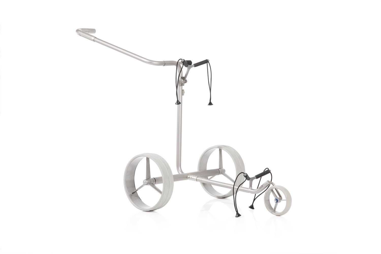 JuStar electric golf trolley TITAN Classic