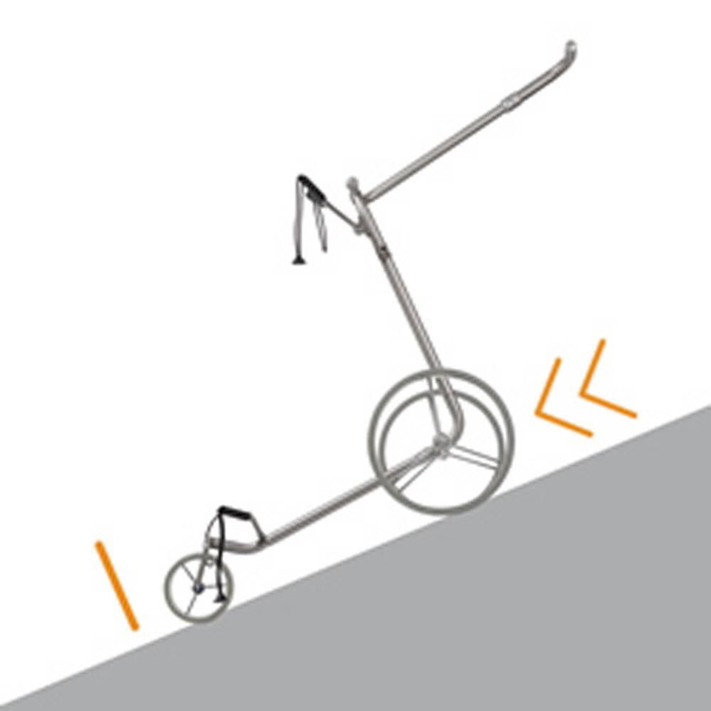 JuStar parking brake