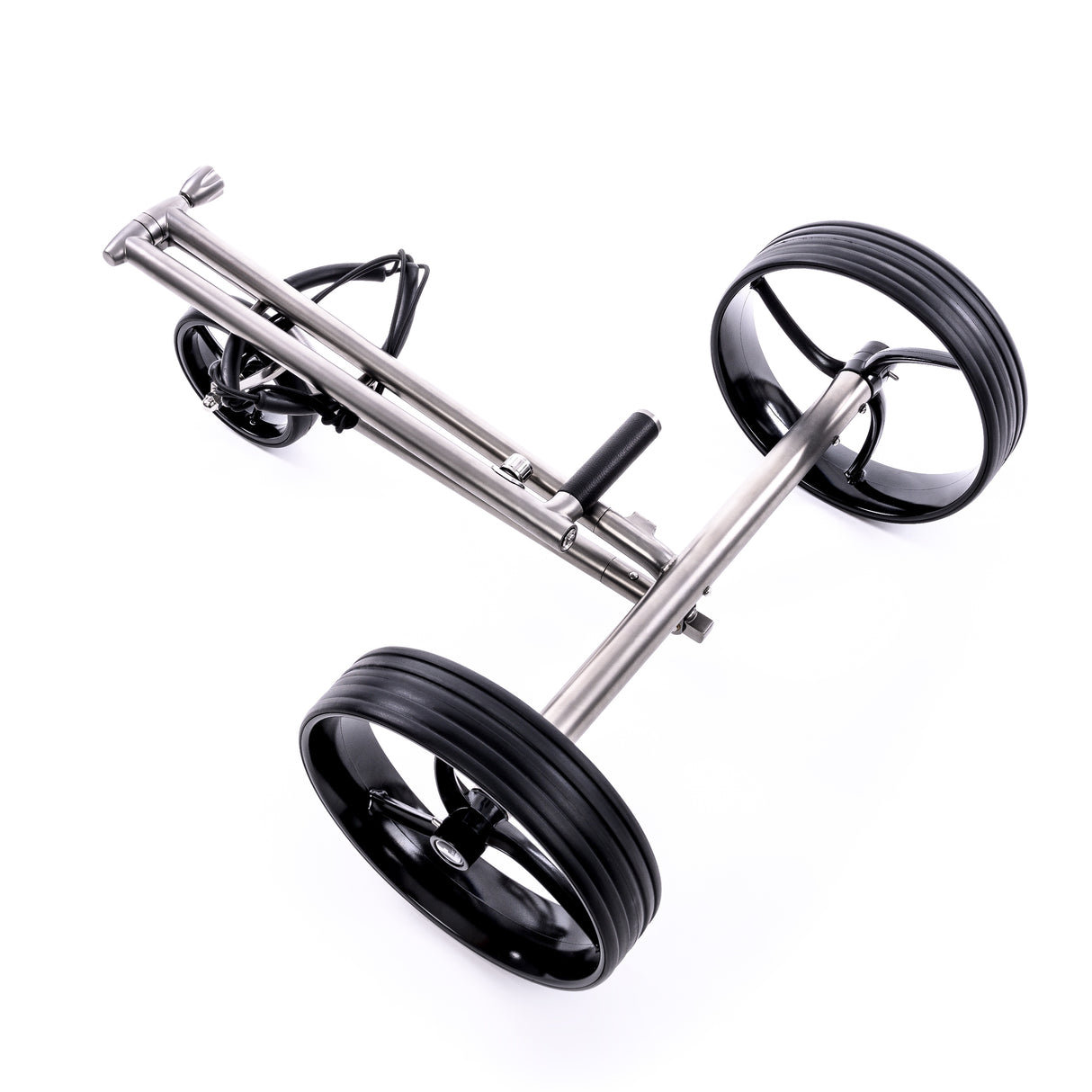 GALAXY Golf Titan Elektrotrolley Modelljahr 2025 inkl. magn. Parkbremse, Rückwärtsgang