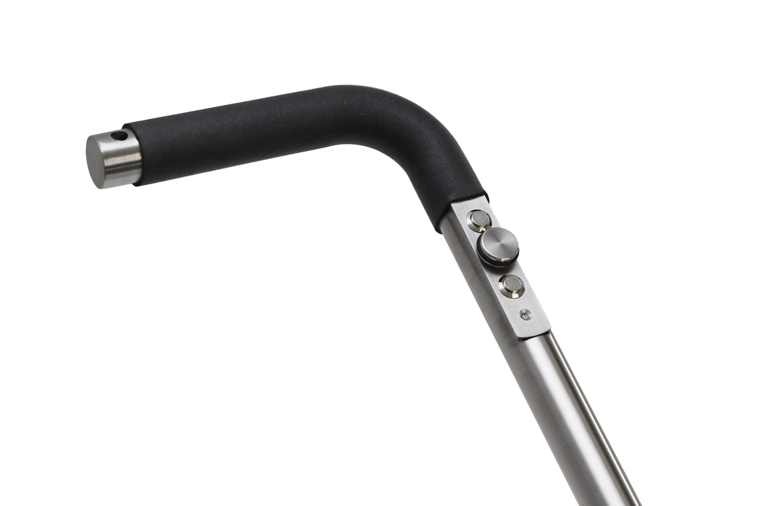 PG-Powergolf Elektro-Golftrolley Nitro Flat Steel