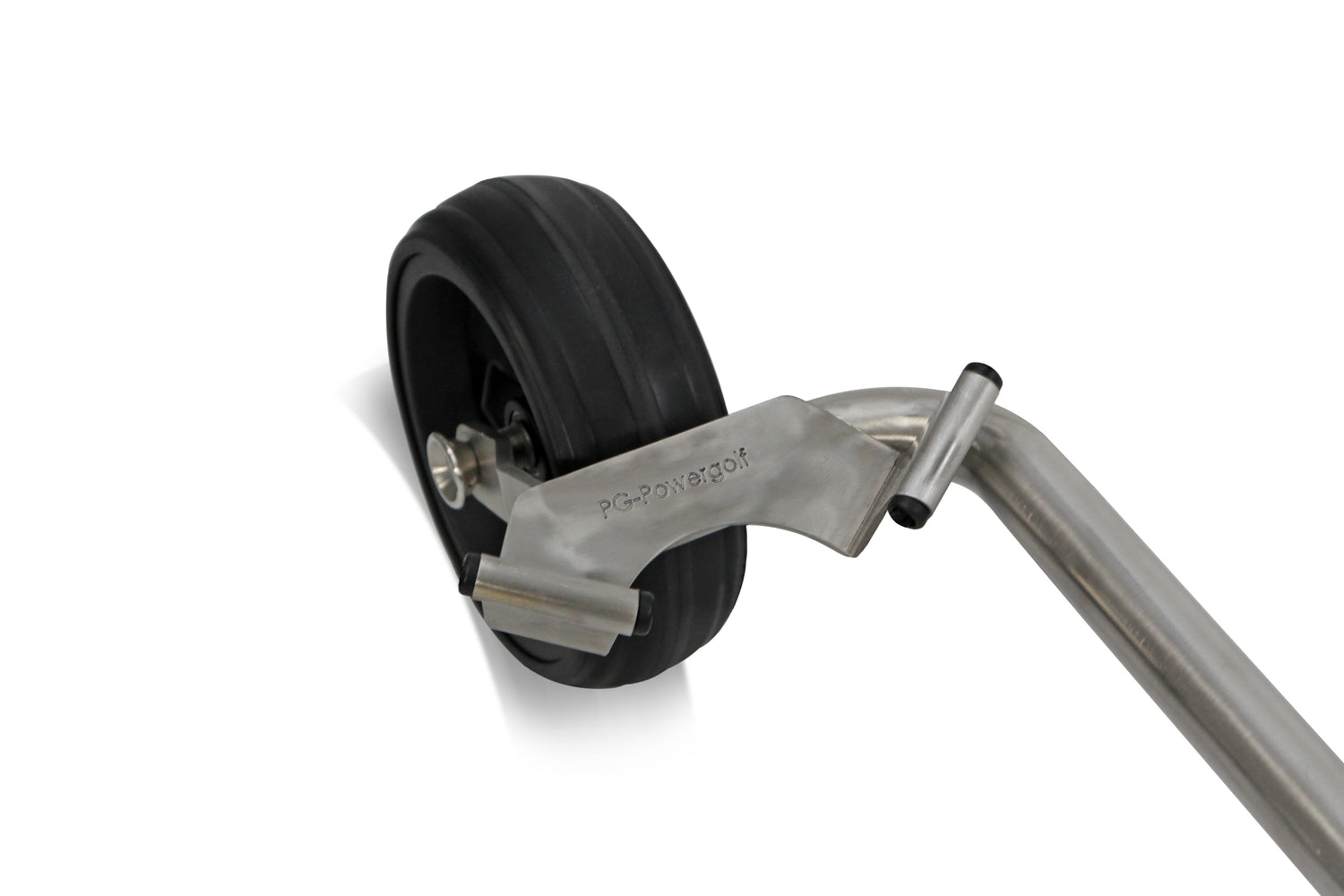 PG-Powergolf Elektro-Golftrolley Nitro Flat Steel