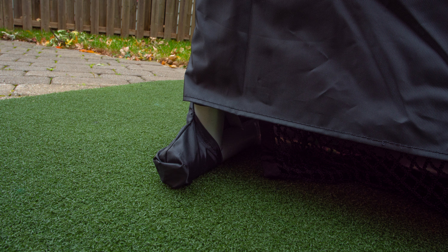 NET RETURN Outdoor Abdeckung