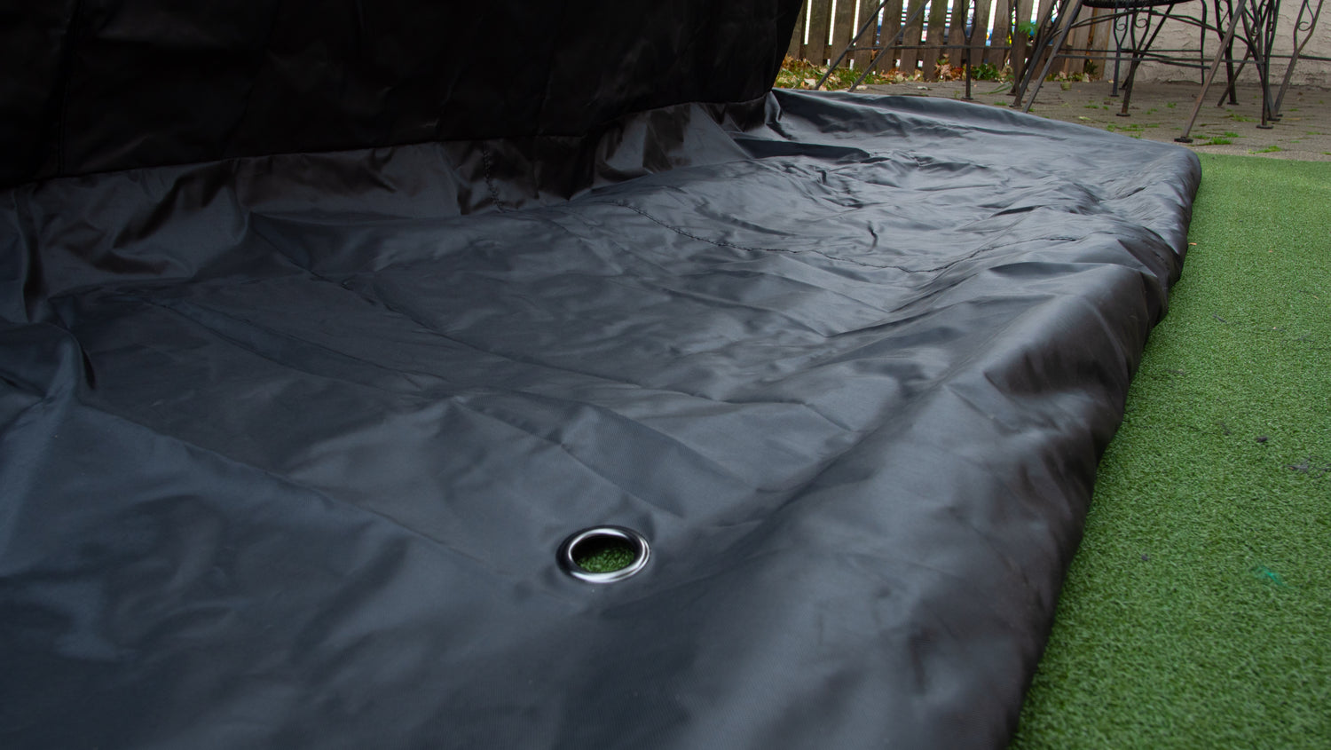 NET RETURN Outdoor Abdeckung