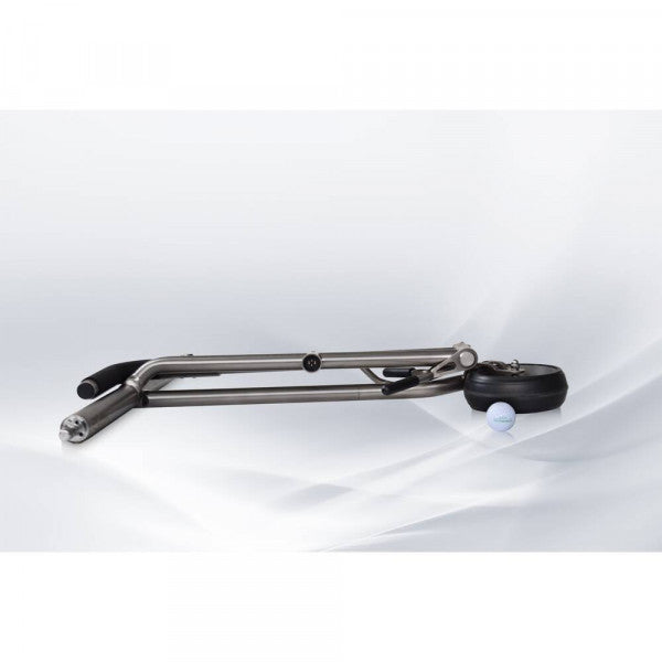 Chariot de golf électrique PG Powergolf TitanCad Evolution Plus