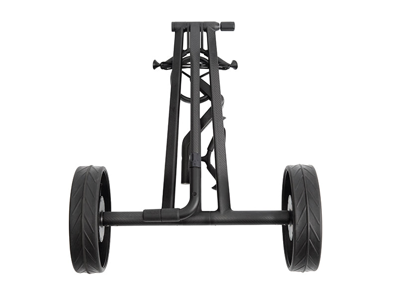 Chariot de golf électrique JuCad Carbon Silence 2.0