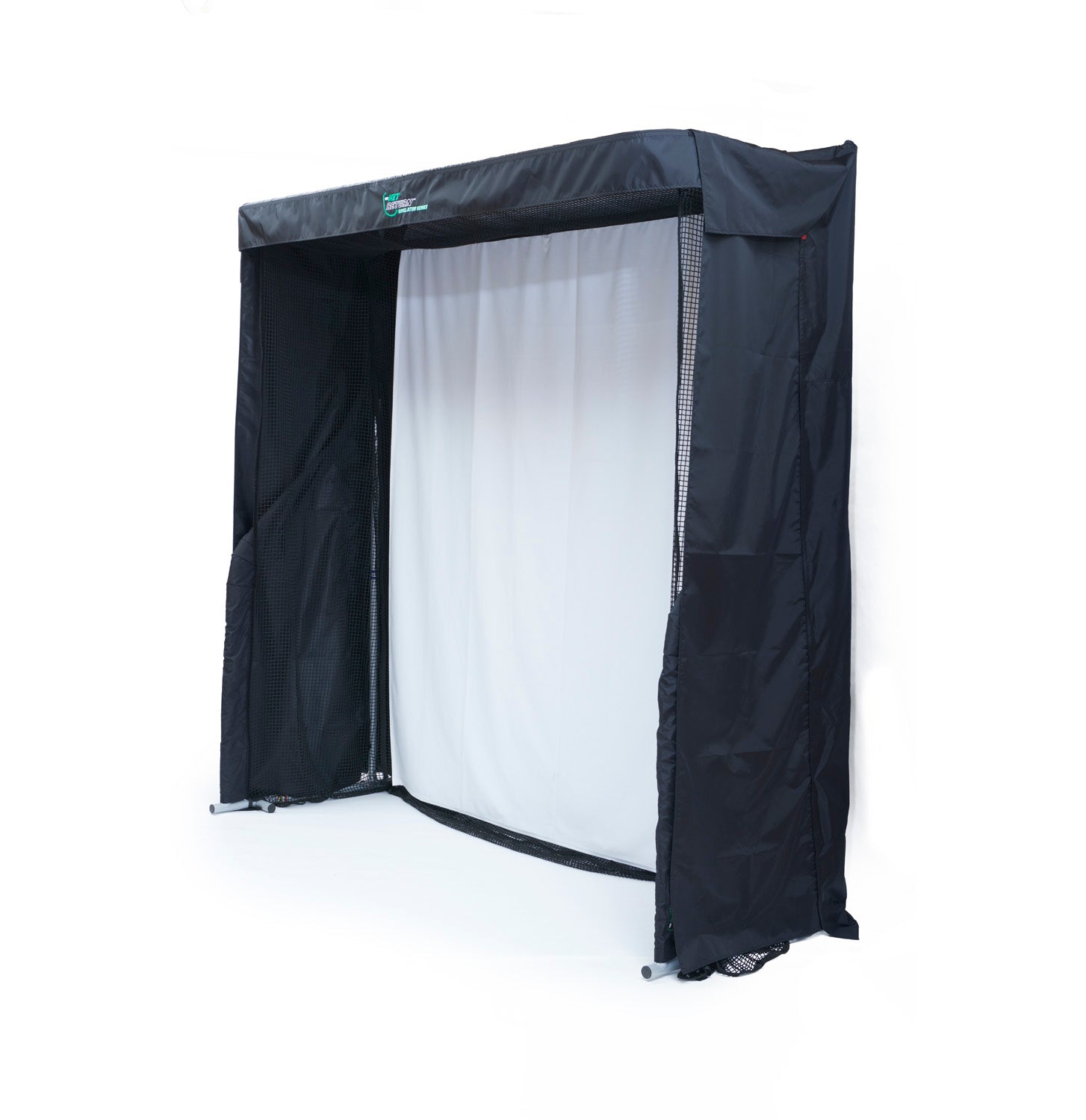 NET RETURN Simulator Bay 8