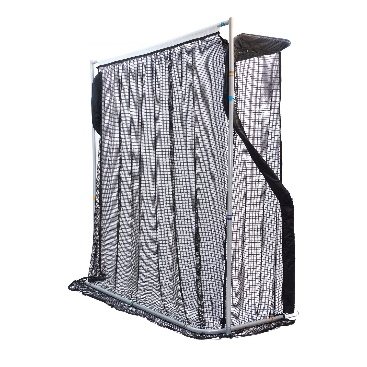 NET RETURN Simulator Bay 8