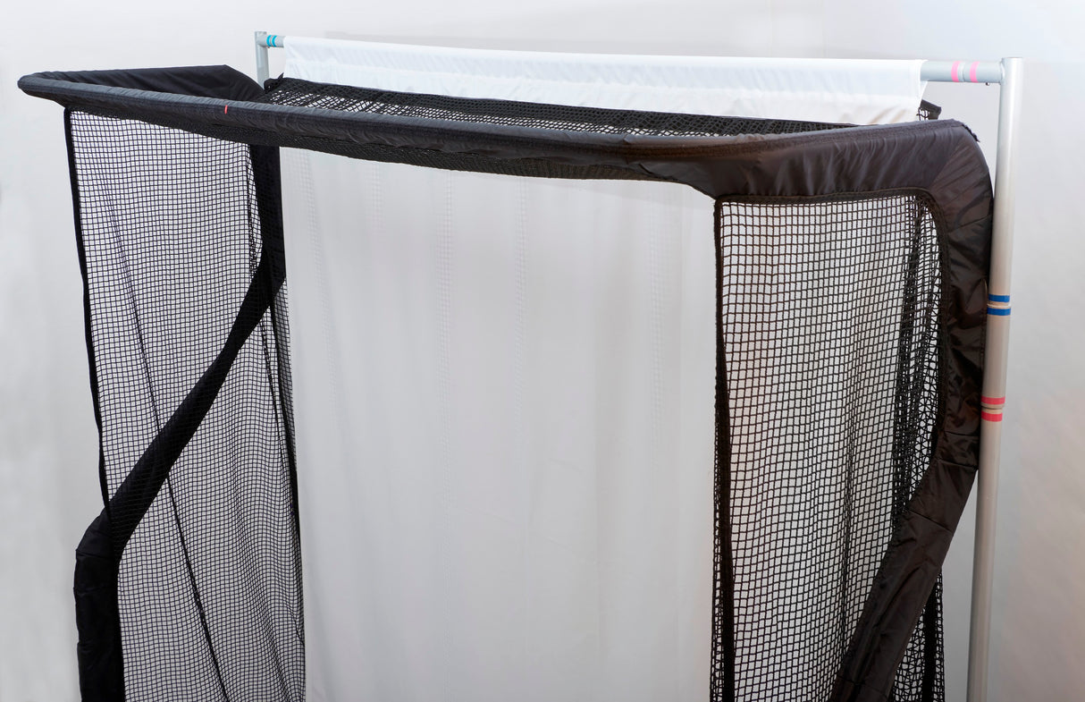 NET RETURN Simulator Bay 8