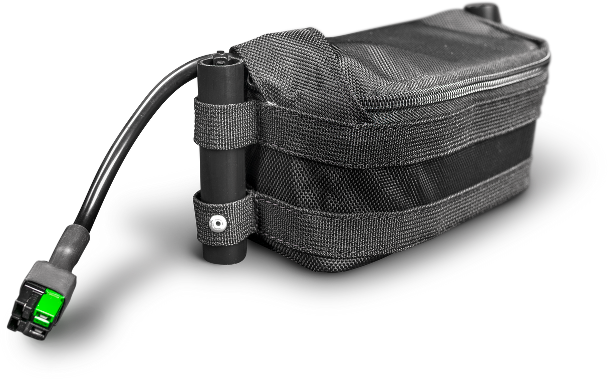 KIFFE GOLF Standard-Akku für Trolley Vorgängermodelle - made in Germany | KIFFE GOLF Akkus &Zubehör