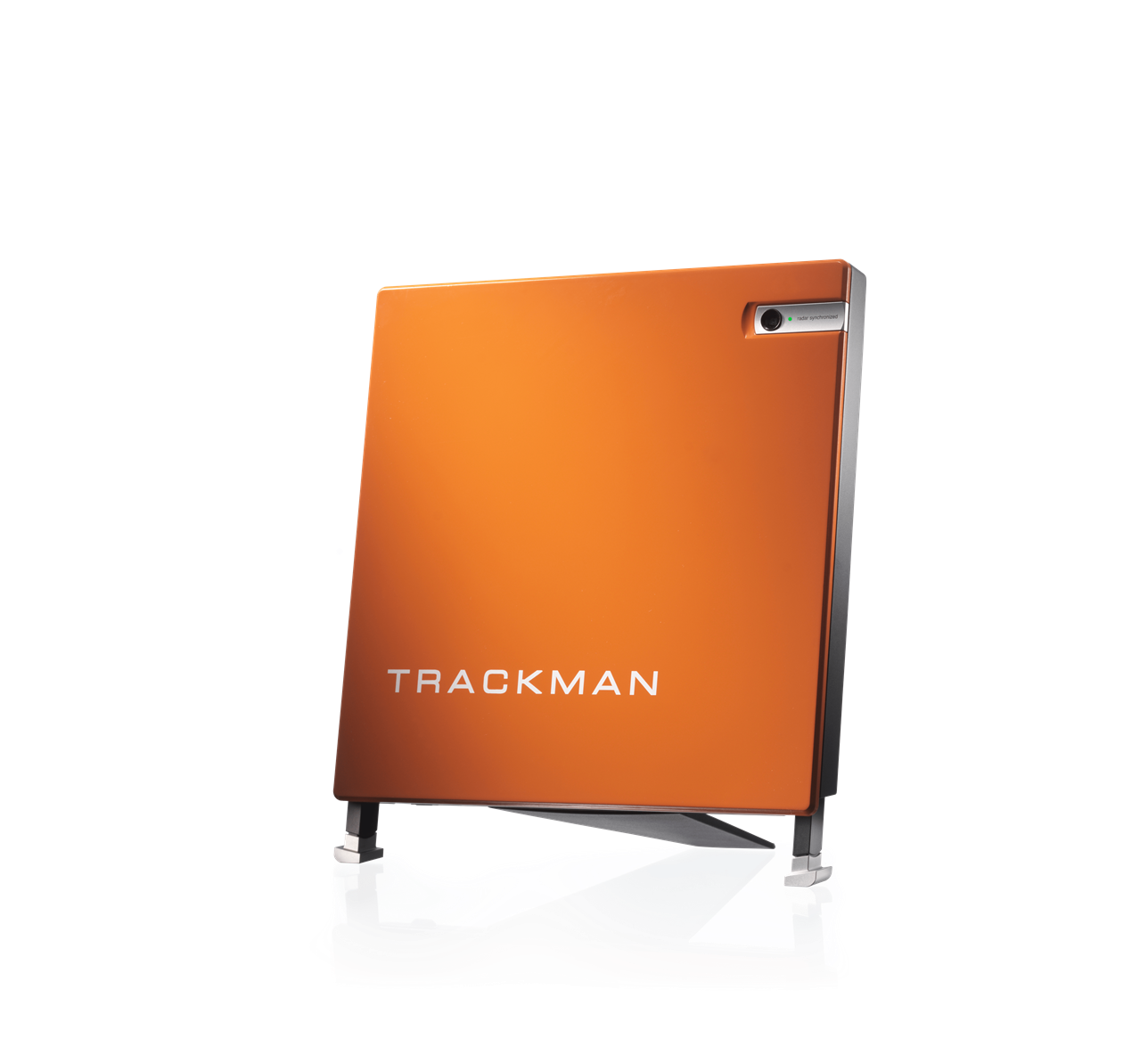 TRACKMAN 4 Intérieur
