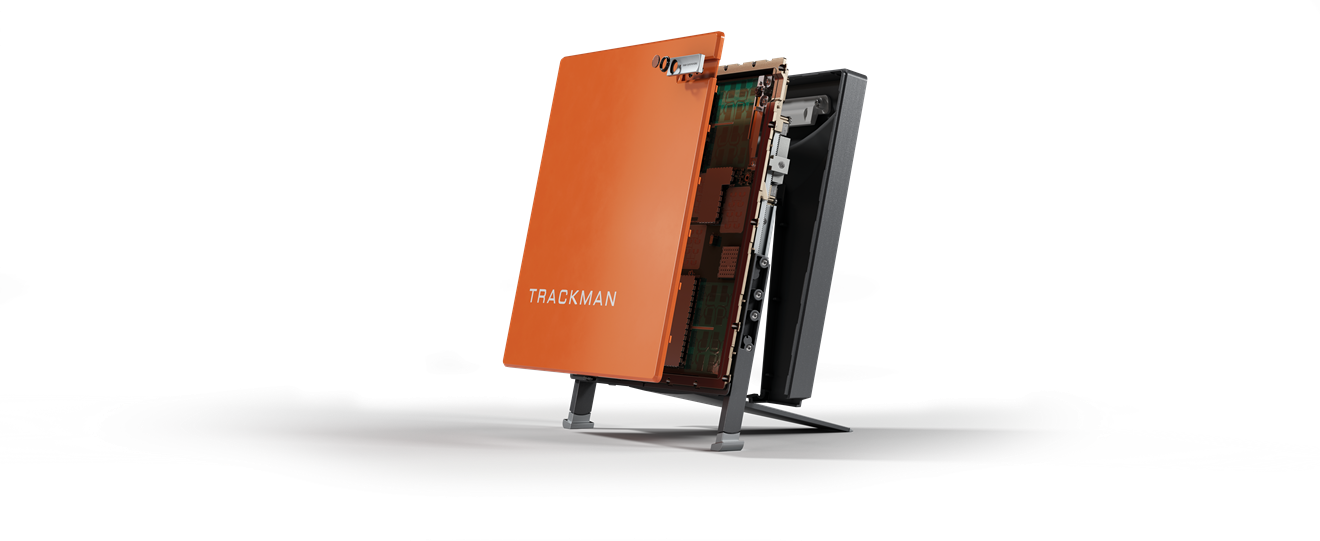 TRACKMAN 4 Intérieur