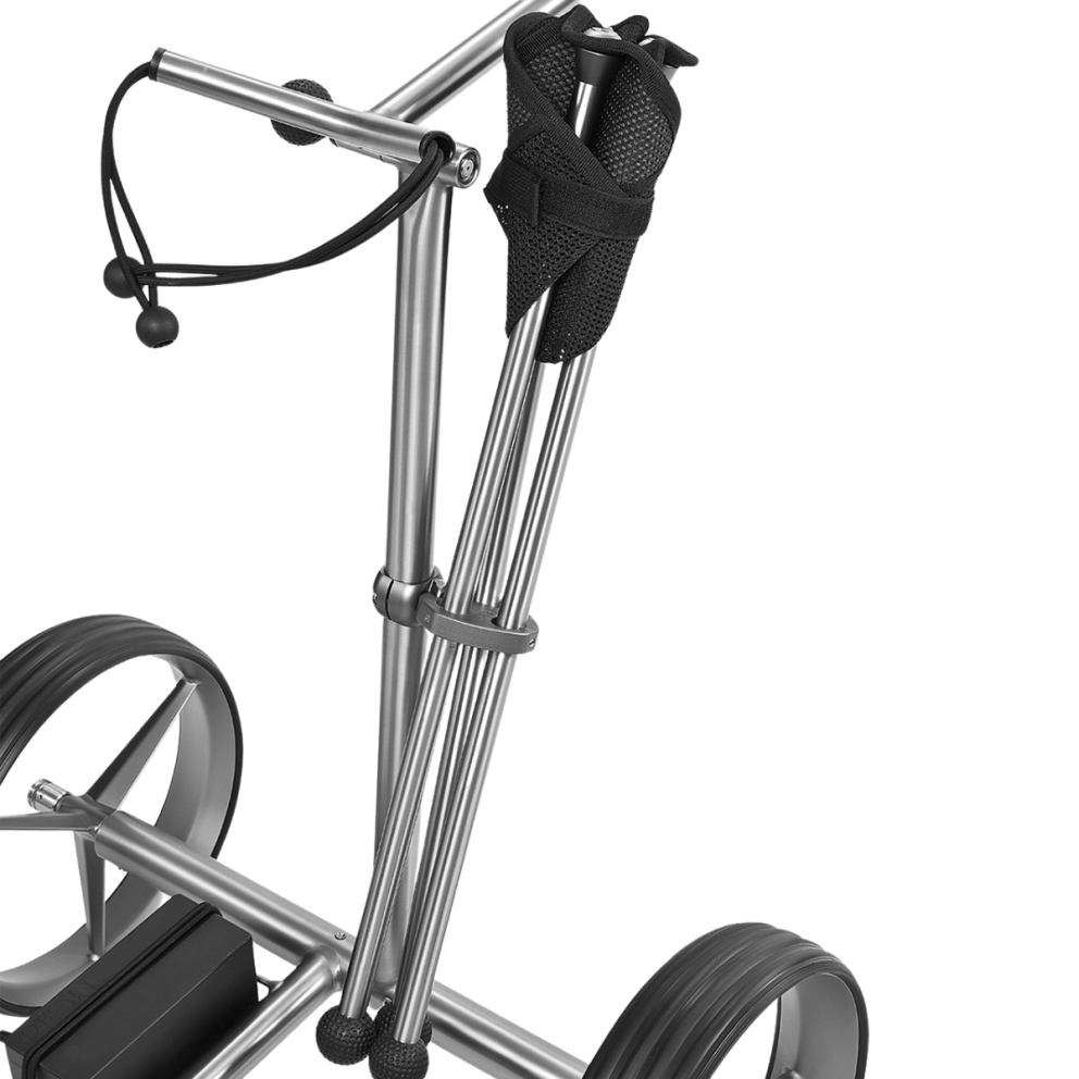 TiCad golf seat golf trolley