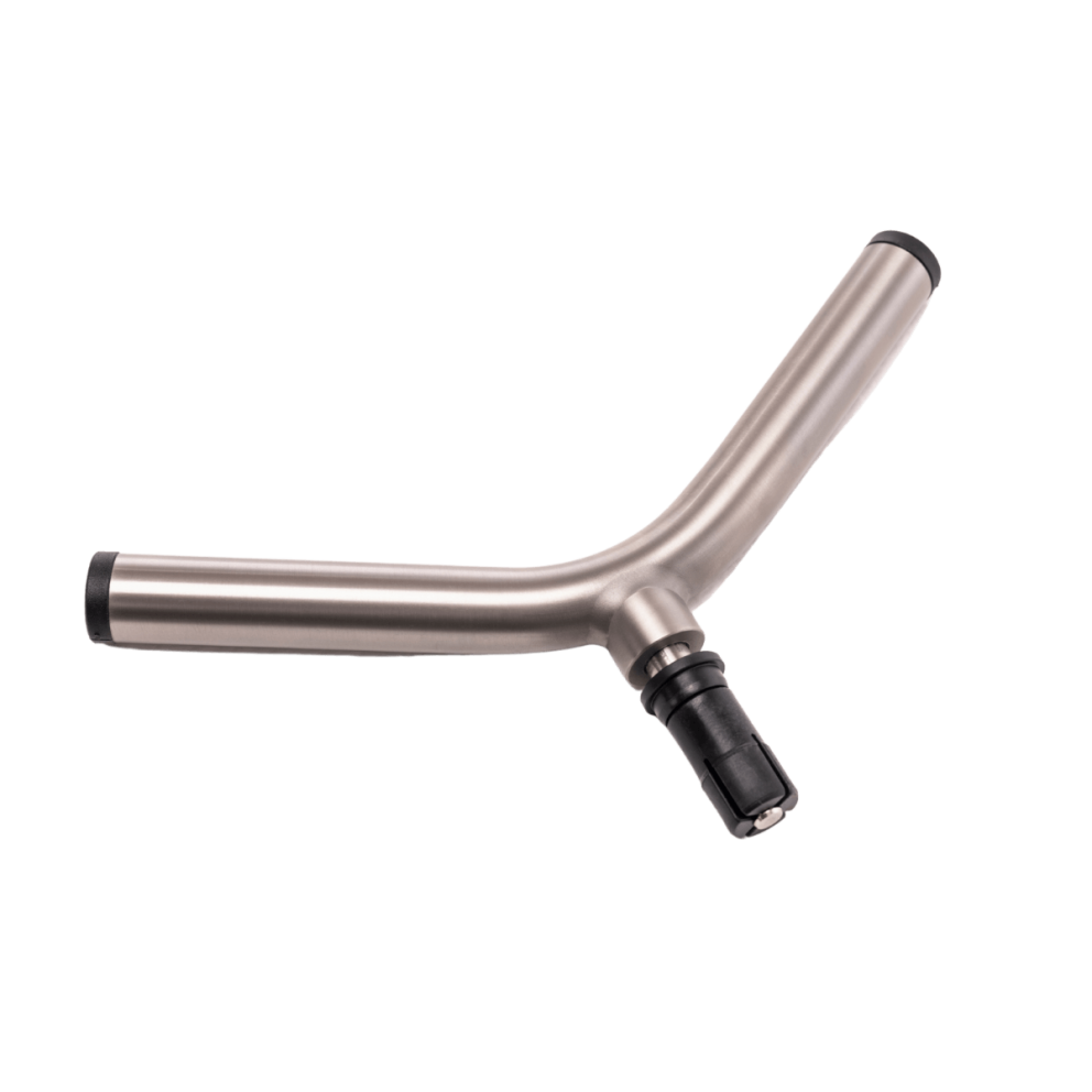 TiCad upper bag support golf trolley