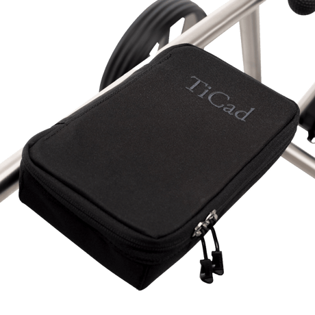 Chariot de golf TiCad score bag