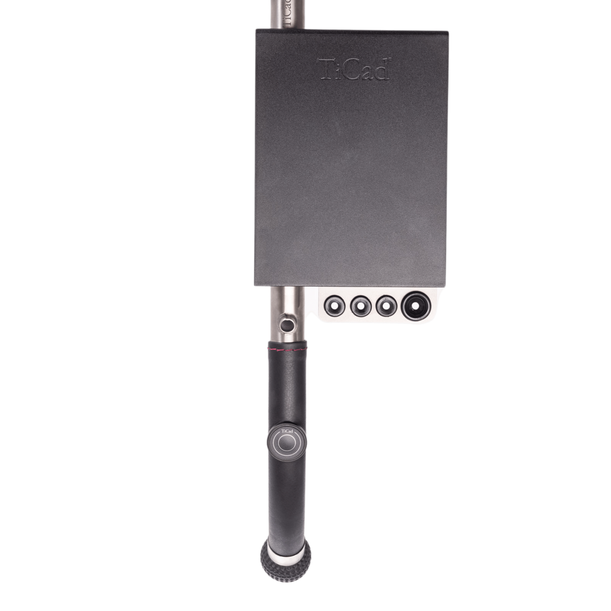 Titulaire de carte de pointage TiCad (intégré) chariot de golf