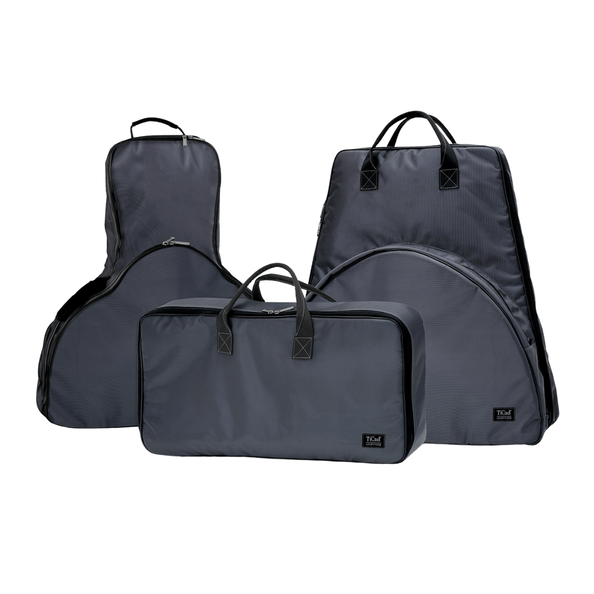 TiCad transport bag golf trolley | different variants