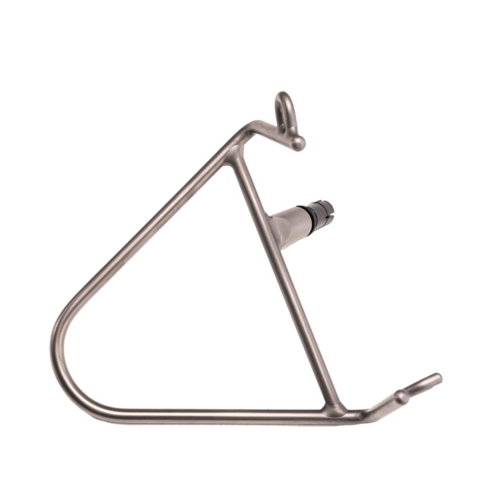 Chariot de golf TiCad support sac inférieur