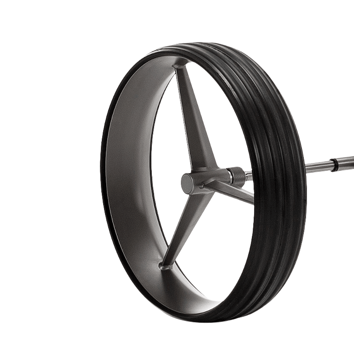 Chariot de golf TiCad STAR | avec roues en titane TiTec