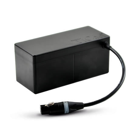 Chariot de golf à batterie standard TiCad