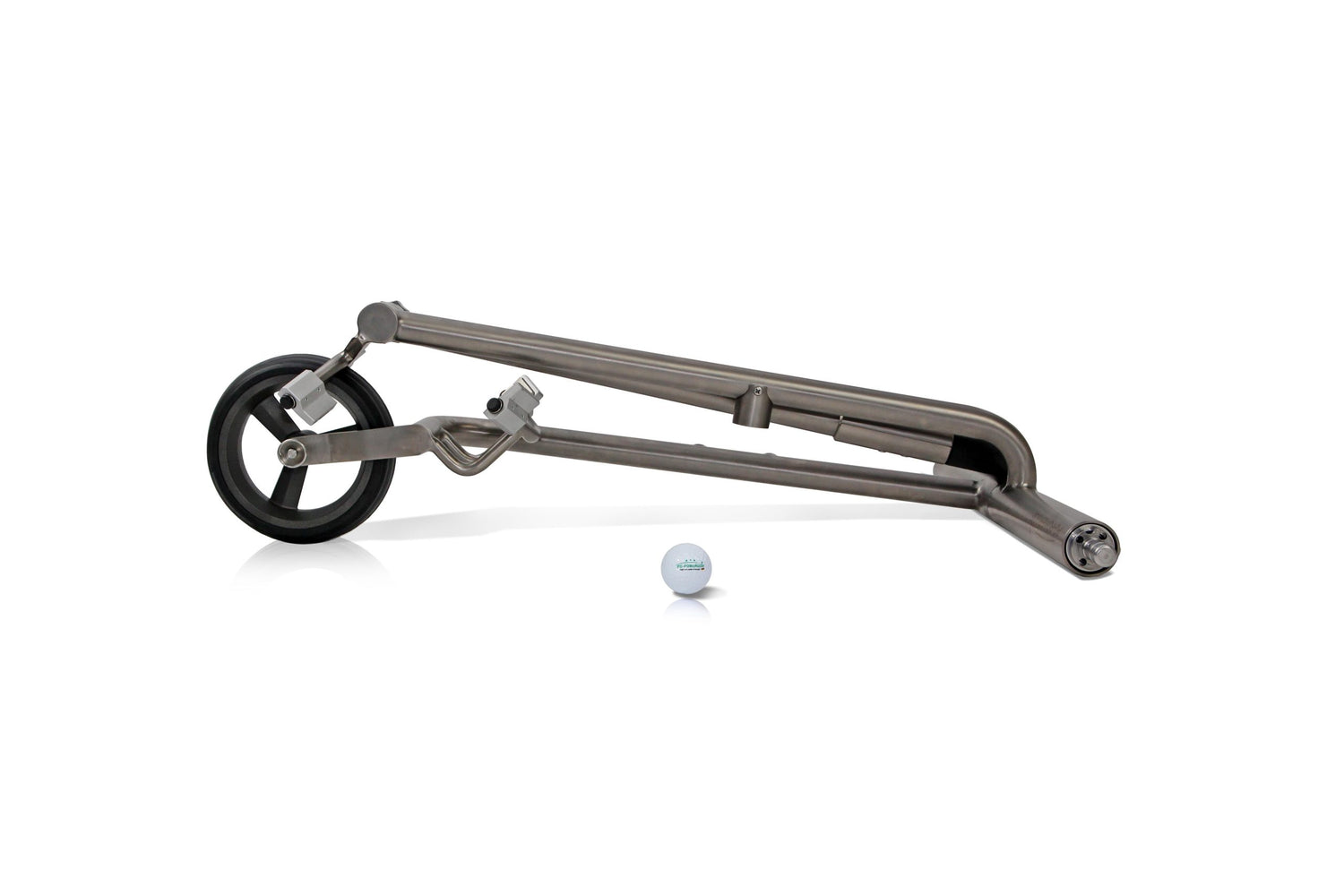 PG-Powergolf Elektro-Golftrolley Titan Cad Zorro flat