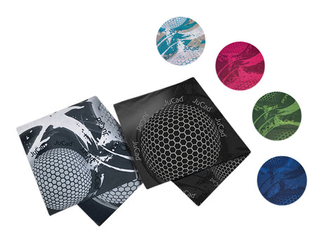 Foulard JuCad - multifonctionnel