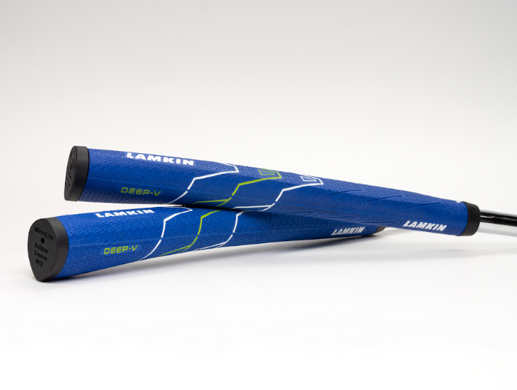 LAMKIN Grips SINK FIT DEEP-V Rubber PUTTER GRIP