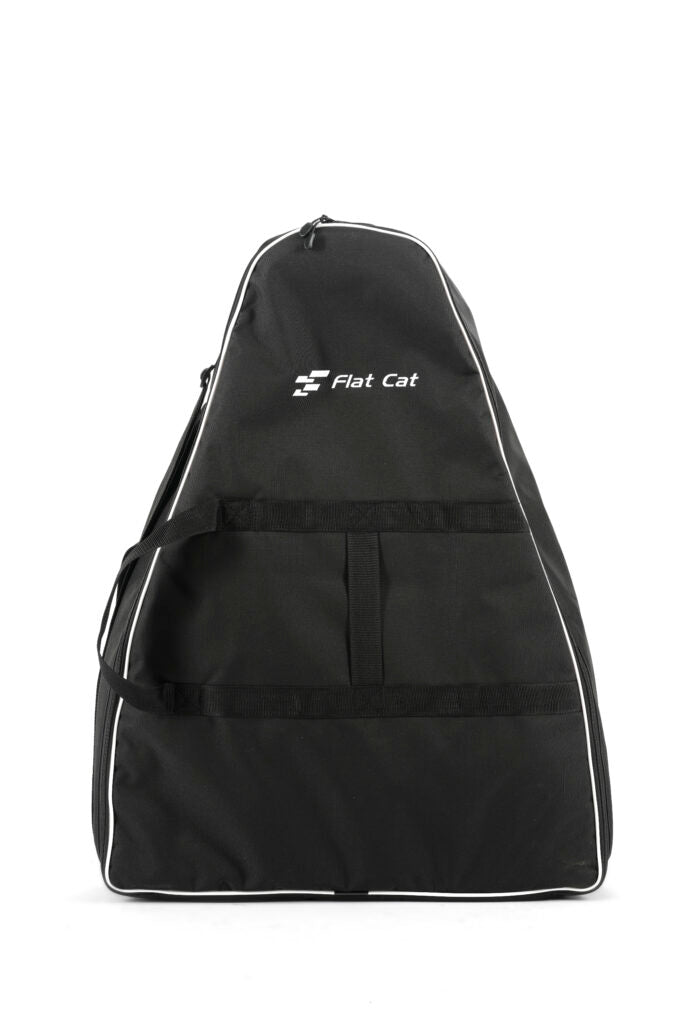 FLAT CAT trolley bag