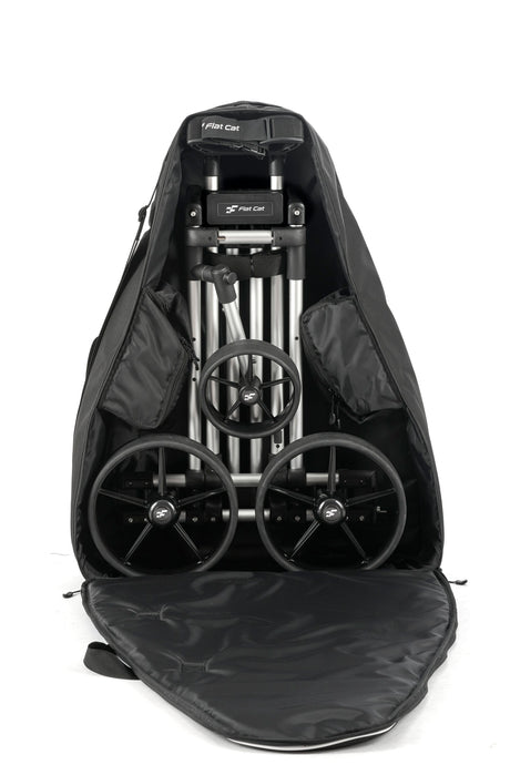 Sac à roulettes FLAT CAT