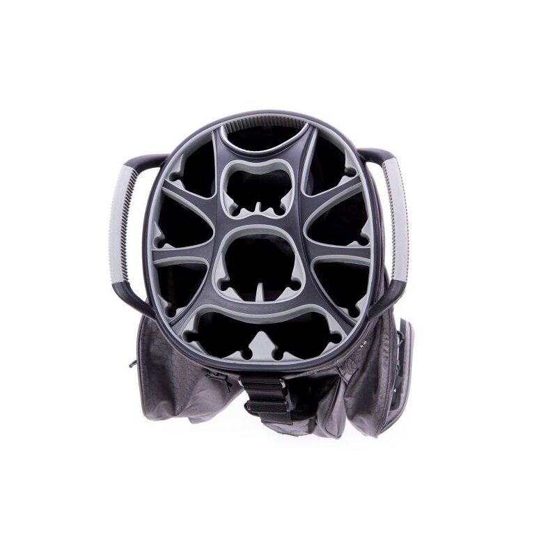 Trendgolf golf bag Rainline Pro waterproof grey/pink