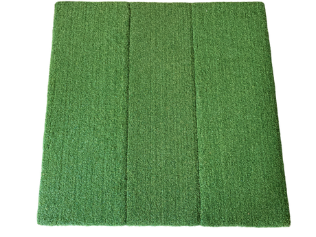 Tapis de frappe de golf ARCADIA | Thé facile | Stock B (3 pièces)