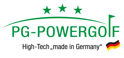 PG-Powergolf Elektronische Standbremse Nitro flat, Nitro black (nur 35 mm-Motoren) | Zubehör