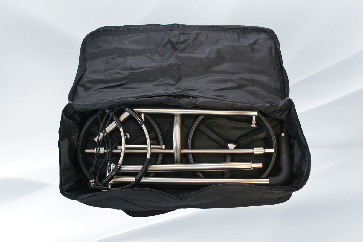 PG-Powergolf Golftrolley SteelCad Felix