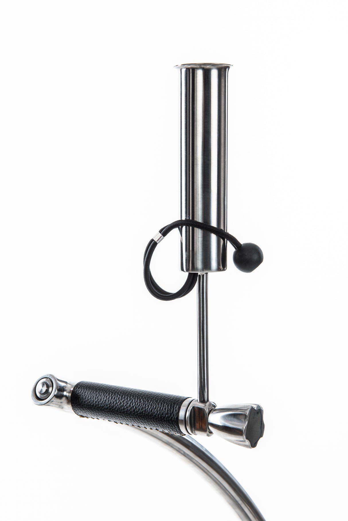 Trendgolf Elektro-Trolley walker S Modell 2025 Edelstahl, poliert