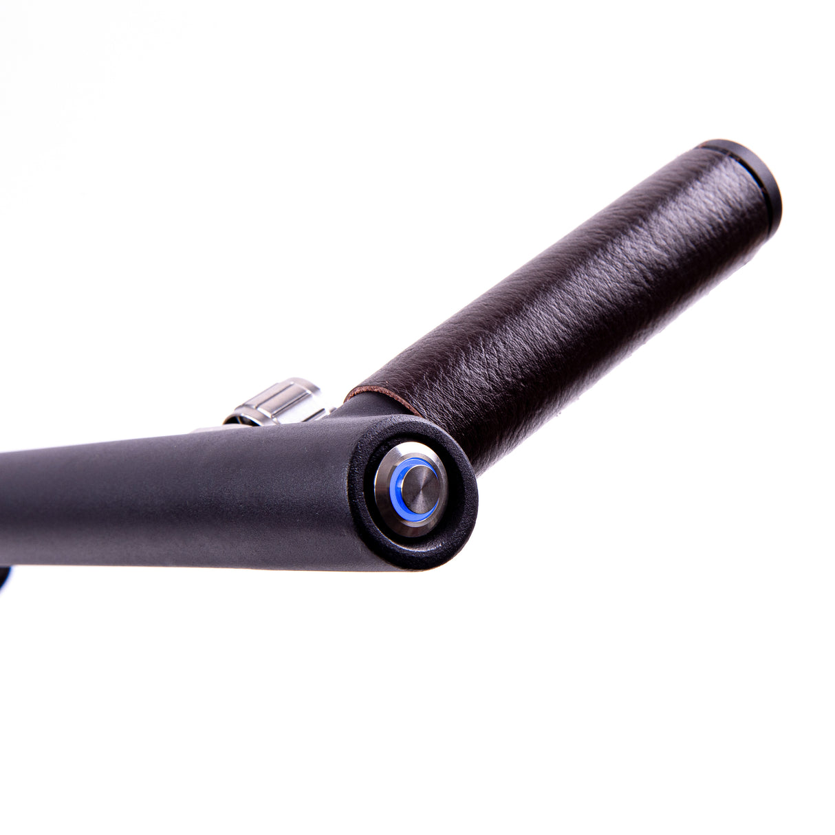 Trendgolf Elektro-Trolley walker S Modell 2025 Edelstahl, schwarz