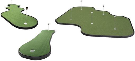 Modulare Putting-Greens