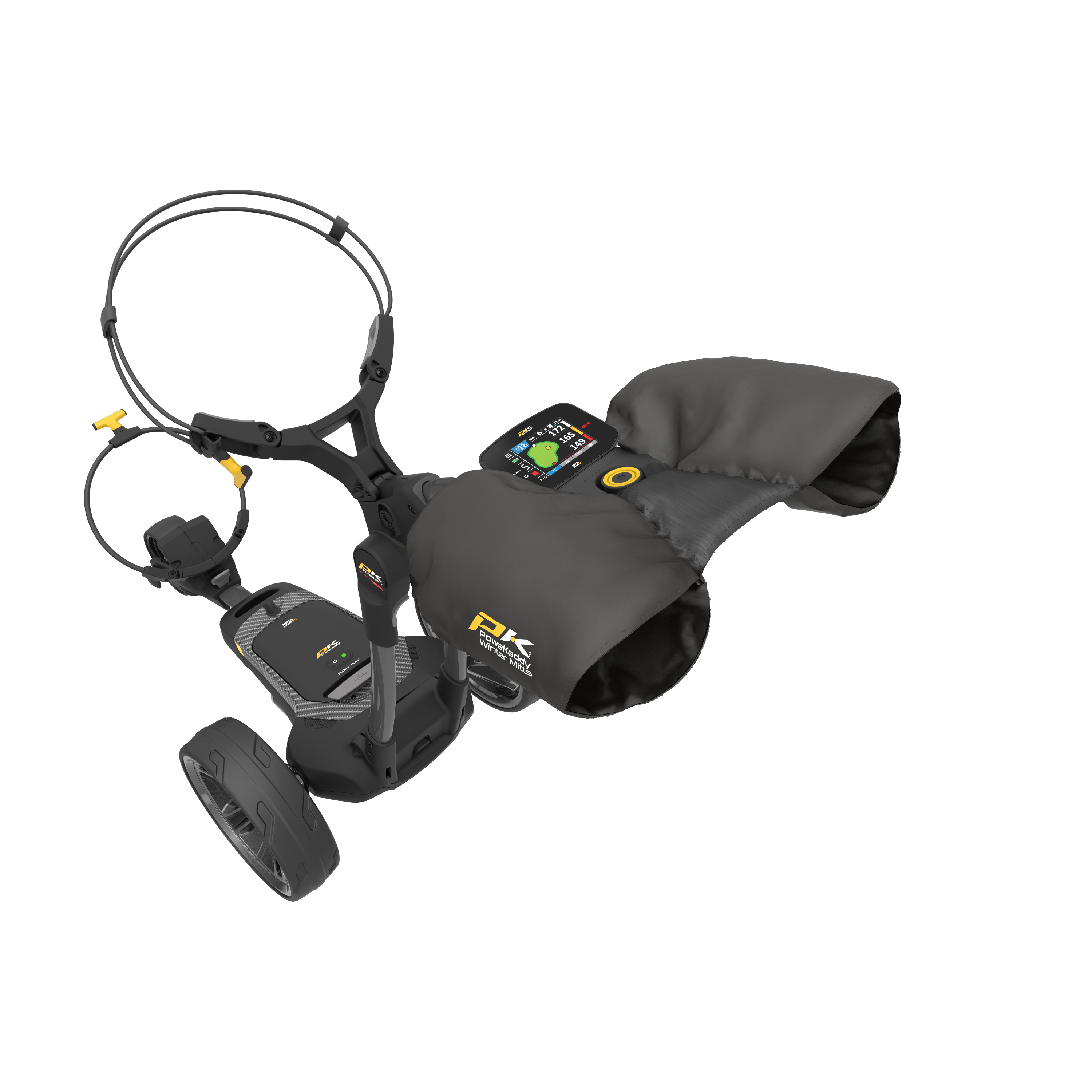 POWAKADDY winter grip glove – Arcadia Golf Shop